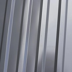 Профнастил Темно-серый RAL 7024 С8 2000х1200х0.35 мм