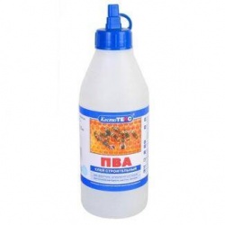 Клей ПВА Текс Универсал строительный 1 кг