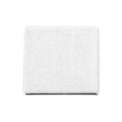 Шкурка для аппликатора Anza 85х85 мм