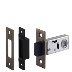 Нора-М Защелка дверная магнитная С-50 М Старая бронза