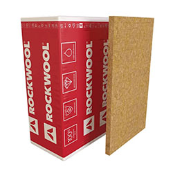Утеплитель Rockwool Венти Баттс Оптима 75 кг/м³ 1000х600х50 мм