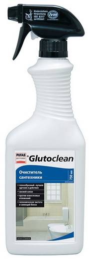 Пуфас Очиститель сантехники спрей 750 мл