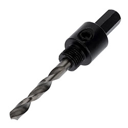 Хвостовик шестигранный для коронок Bimetal 14-30 мм KRANZ Хвостовик шестигранный для коронок Bimetal 14-30 мм KRANZ