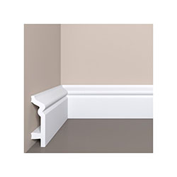 Плинтус напольный XPS П2 80/22 2 м Bello Deco