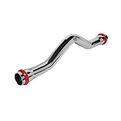 Обвод Впр-Впр Ø 22 Нержавеющая сталь пресс ROMMER