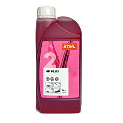 Масло SHTIL HP Plus 2-х тактное 1 л
