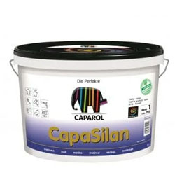 Краска CapaSilan  Глубокоматовая  2,5 л