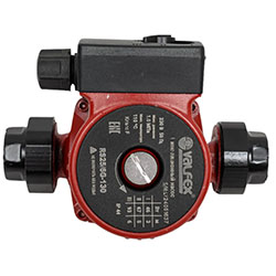 Циркуляционный насос VCP 25-60G 130 мм с гайками VALFEX RS25/6G-130