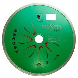 Круг алмазный 1A1R Granite Diam 230х1.6х7х25.4 мм