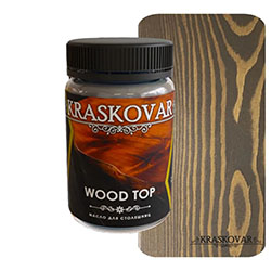 Масло для столешниц KRASKOVAR Палисандр 0,15 л