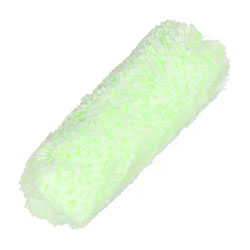 Валик микрофибра для дерева 120 мм ворс 12мм под бюгель 6 мм АКОР