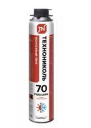 Монтажная пена Технониколь 70 Professional всесезонная 1020 г Монтажная пена Технониколь 70 Professional всесезонная 1020 г