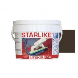 Литокол Литохром 2,5 кг Старлайк С420 Эпоксидная затирка