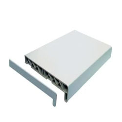 Подоконник ПВХ 150х40х6000 мм Белый