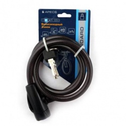 Замок велосипедный APECS PD-84 100 см