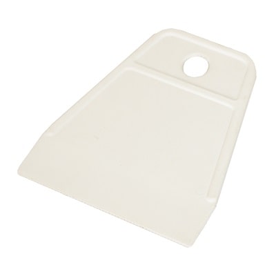 Картинка Анза шпатель для клея мелкий зуб 115 мм