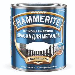 Hammerite Total 2,2 л Темно-серая