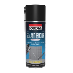 Удалитель застывшего герметика SOUDAL SEALANT REMOVER спрей 400 мл