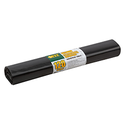 Мешки для строительного мусора 120 л 700х1100 мм 35мкр FIT