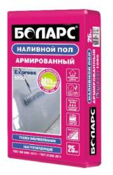Боларс CB-1050 наливной пол 5-100 мм 25 кг Боларс CB-1050 наливной пол 5-100 мм 25 кг