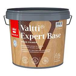 Грунт-антисептик для дерева  2,7 л Tikkurila/Tikkivala Valtti Expert Base