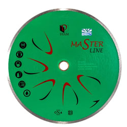 Диск алмазный по граниту Granite 350х2х7х32/25,4 мм Diam