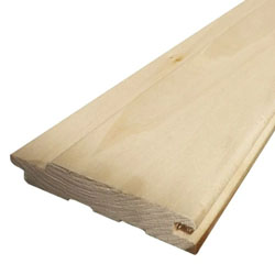 Вагонка Липа 88х12.5х2900 мм сорт Экстра