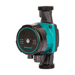 Насос циркуляционный с мокрым ротором MASTER S 32-6 180 PN10 230В/50Гц энергоэффективный Shinhoo