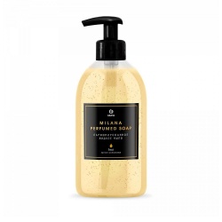 Парфюмированный крем для рук и тела Grass Milana Brut 300 мл