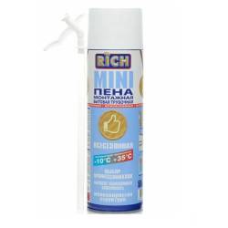 Пена Rich мини с трубкой 500 мл