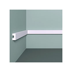 Плинтус молдинг XPS М 19 20/10 2 м Bello Deco