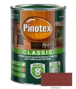 Pinotex Classic 1 л Рябина
