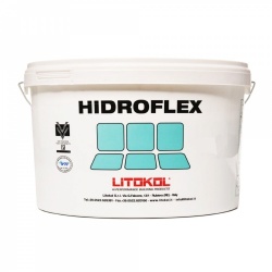 Litokol HIDROFLEX 17 кг Эластичная гидроизоляция
