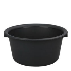 Таз круглый 12 л ПВХ для смесей