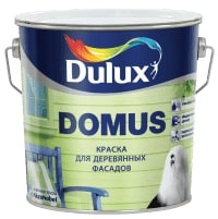 Краска Dulux Domus Масляно-алкидная для деревянных фасадов 2,5 л.