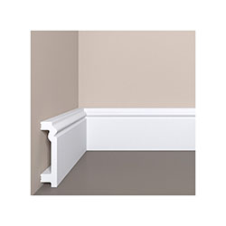 Плинтус напольный XPS П3 80/20 2 м Bello Deco