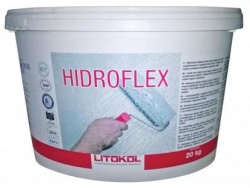 Литокол HIDROFLEX 20 кг гидроизоляционный состав
