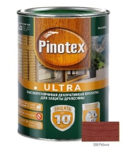 Pinotex Ultra Рябина 1 л