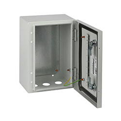 Корпус металлический ЩМП-25.30.15 250х300х150 У2 IP54 OPTIMA c.2.3.1_5 Эра