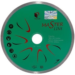 Диск алмазный Granite по граниту 180х1,6х7х25,4 мм Diam