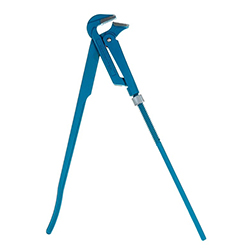 Ключ трубный рычажный №3 2" литой тип L 500 мм СИБРТЕХ