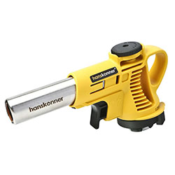 Горелка газовая керамика в сопле защита от вспышек Hanskonner