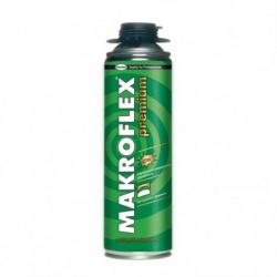 Макрофлекс очиститель пены Премиум 500 мл