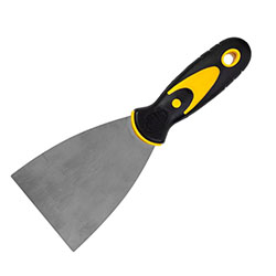 Шпатель нержавеющий 75 мм DELI DL-НD3