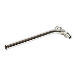 Трубка для подключения радиатора Т-образная 20/250 аксиальная STOUT