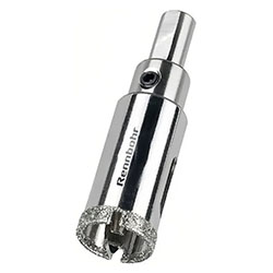 Коронка алмазная 20 мм по керамограниту Rennbohr