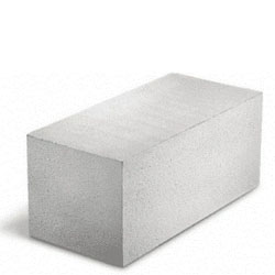 Блок газосиликатный 625х250х400 мм Калуга