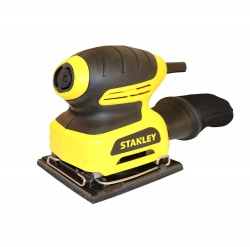 Stanley ПШМ STSS025 плоскошлифовальная машина вибрационная