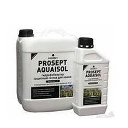 Просепт Пропитка для камня водоотталкивающая 1 л (1:2) Aquaisol