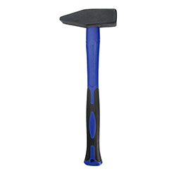 Молоток слесарный 600 г с фиберглассовой рукояткой МастерАлмаз